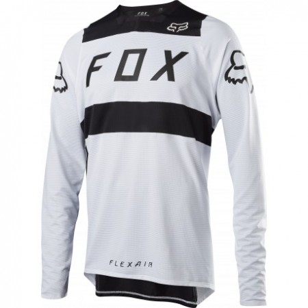 Maillots VTT/Motocross Fox Racing Flexair Manches Longues N004